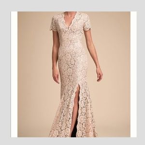 NWT Terani Couture Ceres gown